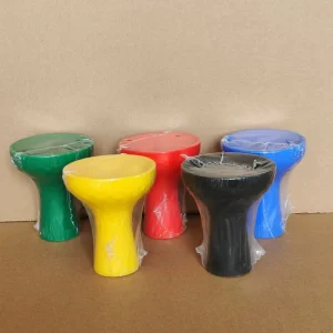 Factory Shisha Silicone Head Hookah Silicone Bowl Color Mix Shisha Accessories Lounge Shop