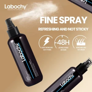 Factory Strong Hold Hair Styling Products Texture Sprays Hair Spray for Men and Women