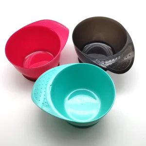 Factory of Special Hair Dyeing Bowls for Barber Shops and Hair Salons Plastic Hair Dyeing and Oiling Bowls