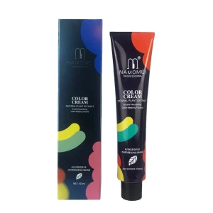 Fashion Color Leading Factory Hair Dye Color Cream for Salon Use with 57 Fashion Colors Available