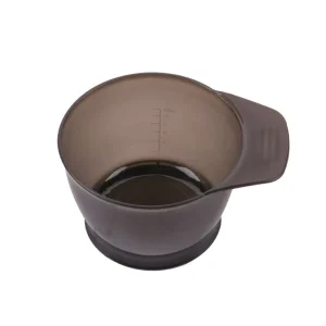 Fashionable Salon Professional ABS Color Mixing Bowls Set with Measure for Hair Dye Hair Color