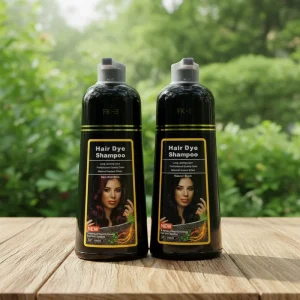 Fast Acting Fragrant Herbal Permanent Ammonia Free Cosmetic Grade Hair Dye Convenient Cream Form Cover Gray Hair