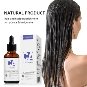 Fast Hair Growth Oil Repair Hair Scalp Care Anti Hair Loss Treatment Herbal Regrowth Thicken Serum Essence for Men Women