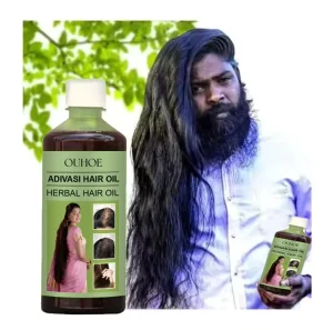 Fast Hair Growth Oil Repair Hair Scalp Care Anti Hair Loss Treatment Herbal Regrowth Thicken Serum Essence for Men Women