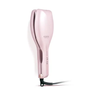 Fast Heating 40MM Waver Hair Curler 2 Barrel Ceramic Curling Iron Egg Roll 2 Barrel Mermaid Hair Curler