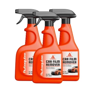 Fast Penetration Car Adhesive Glue Remover Solution for Stubborn Window Tint Film Sticker Residue Cleanup