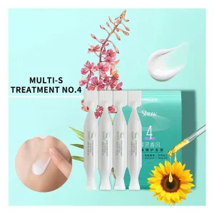Feeling Professional Multi S Treatment No.4 Stability Maintenance Add Energy and Texture to Hair Homecare