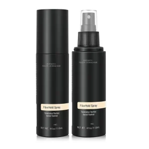 Fibers Colors Hair Loss Treatment Fibre Keratin Cotton Hair Building Fibers Powder Hold Spray