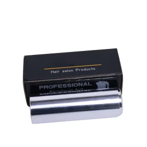 Food Grade Hairdressing Tin Aluminum Foil Roll for Hair Coloring