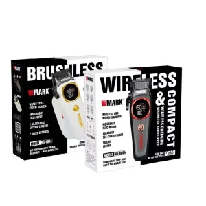 For NG 8004 Professional Wireless Charging Hair Clippers
