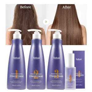 Formaldehyde Free Keratin Hair Treatment Professional Smoothing System Safe Salon Use Private Label OEM Supply
