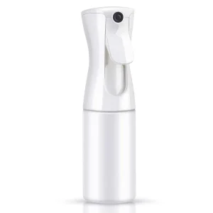 Free Sample Hair Spray Bottle Continuous Spray Water Bottle Refillable Fine Mist Sprayer Bottle for Hair Styling