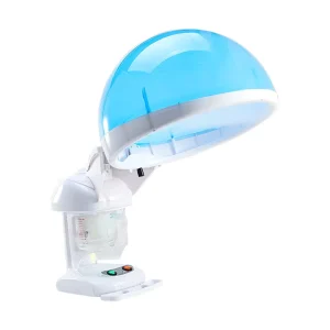 Full-Automatic Home Hair Spray Steamer Steaming Hair Treatment Portable Novel Design Ozone Vapor Nano Mister Hair
