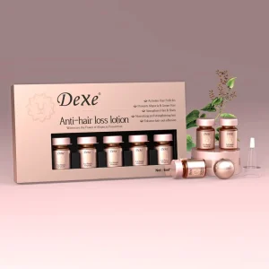 Genesis Ampoules Hair Loss Lotion Oil Ampoule Style Packing for Men Women Hair Grow Original Factory Private Label OEM ODM