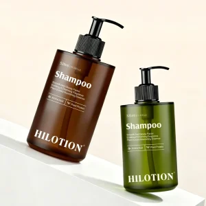 Gentle Amino Acid Plant Protein Formula Hair Shine Enhancing Nourishing Long Lasting Scent Shampoo for Dry Frizzy Hair