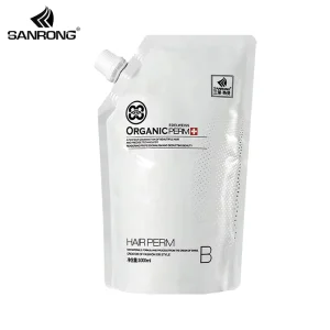 Gentle Formula Hair Neutralizer Easy Use Down Perm Lotion Frizz Control Hair Perm Neutralizer Low Damage Hair Neutralizer