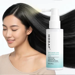 Gentle Herbal Hair Care Serum with Oleanolic Acid for Everyday Hair Maintenance