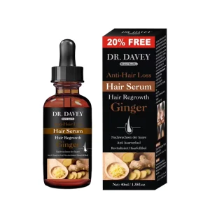 Ginger Anti Hair Loss Hair Serum