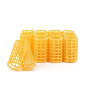 Girl Woman Pet Hair Roller Set Heatless Hair Curlers Other Hair Styling Tools Salon Dressing Curlers