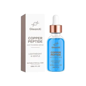 GleamXi Hair Care Thickening Copper Peptide Serum 30ml