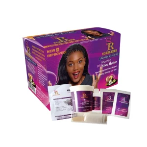 Good Quality No Lye Permanent Hair Straightening Cream Olive Oil Hair Relaxer Hair Loss Treatment for African