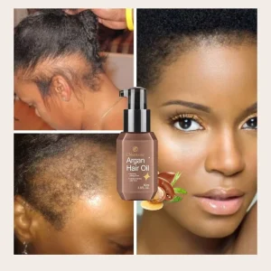 Guangzhou Factory Can Customized Own Private Lablebiotin Hair Growth Serum argon Serum hair Prevent Securm