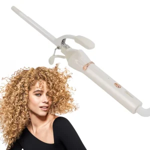 HATTEKER HT 109 Professional Electric Magic Curling Iron Hair Curlers Ceramic Hair Curler Straightener