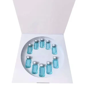 HSR HL Hair Growth Korean Professional Serum Growth Hair Serum Kit