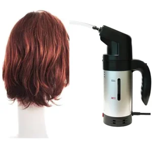 Hair Beauty Tools Portable Powerful Handheld Wig Steamer