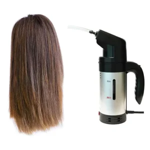 Hair Beauty Tools Wig Equipment Small Appliance Electric Wig Steamer Handheld Wig Steamer