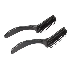 Hair Brush Hair Dye Comb Applicator Hair Dyeing Comb With Brush for Salon