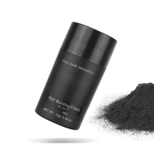 Hair Building Fibers 12g Hold Spray Applicator Fiber Hair for Men’s Hair Care Products