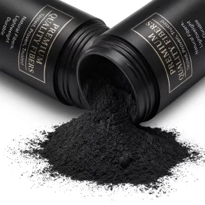 Hair Building Fibers Hold Spray Applicator Fiber Hair for Men’s Hair Care Products Keratin Hair Fiber Hair Building