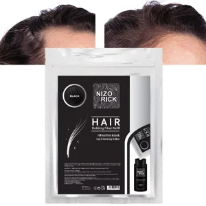 Hair Building Fibers Waterproof Hair Refill Bags Hair Loss Concealer Thickening Fibers That You Can Use for Your Bottles