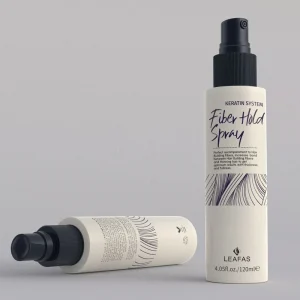 Hair Building Fibra Hold Spray for Bundles Wig Synthetic Hair Strong Hold Easy Clean Spray