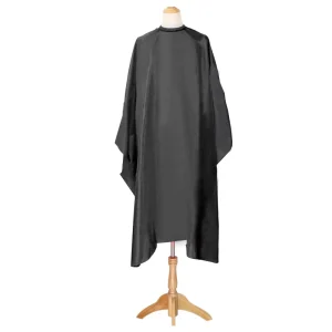 Hair Cape with Adjustable Neckline Salon Cape for Hair Cutting Barber Supplies Accessories