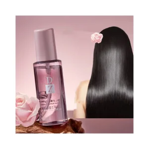 Hair Care Essential Oil Macadamia Oil Rose Oil Smoothing Phytoextraction Hair Repairing Nourishing Hair Serum