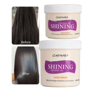 Hair Care Hair Treatments Coconut Oil Hair Mask