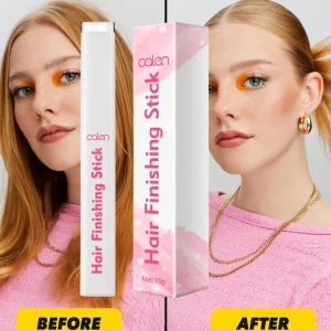 Hair Care Moisturizing and Shiny Small Broken Hair Finishing Stick
