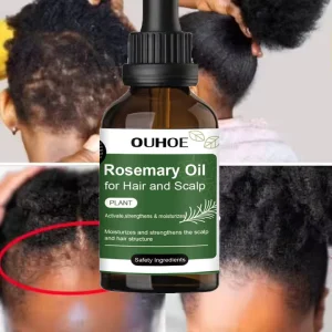 Hair Care Oil 50ml Strengthening and Nourishing Hair Care Oil