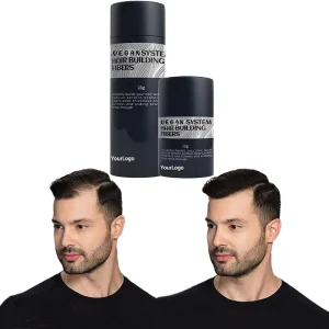 Hair Care Powder Hair Fiber Spray Applicator Thick Hair Building Fiber