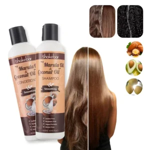 Hair Care Product Coconut Oil & Marula Oil Hair Conditioner