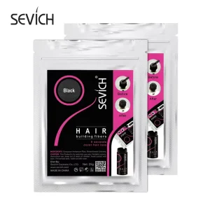 Hair Care Product Hair Building Fibers Women Hair Fiber Powder for Women