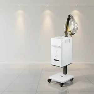 Hair Care Product Hair Salon Standing Nano Micro Mist Hair Spa Steamer Machine for Repair Hair & Hair Nourishing