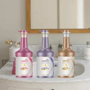 Hair Care Product Manufacture OEM Private Label Bio Collagen Hair Treatment
