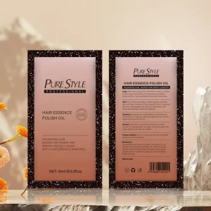 Hair Care Product Nourishing Dry and Damaged Hair Care Essential Oil for Women and Men