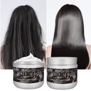 Hair Care Products OEM Natural Organic Hair Mask Private Label Coconut Professional Keratin Hair Treatment
