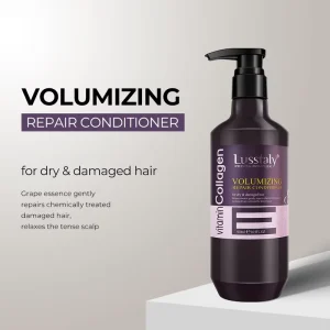 Hair Care Products Organic Protein Sulfate Free Argan Oil Smoothing Hair Conditioner