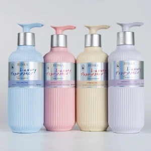Hair Care Products Sets Sulfate Free Moisturizing Hair Growth Shampoo and Conditioner