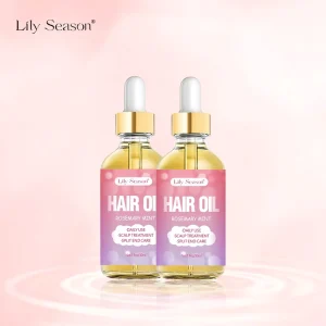 Hair Care Scalp & Root Repair Split Ends Reduce Frizz Nourishing Rejuvenating 30ml Dropper Natural Herbal Rosemary Essential Oil